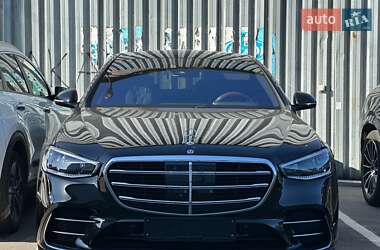 Седан Mercedes-Benz S-Class 2024 в 