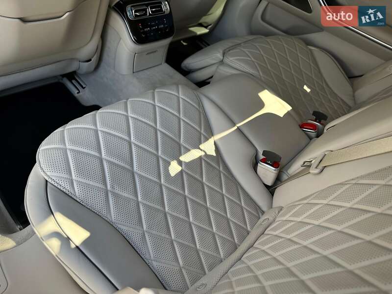 Седан Mercedes-Benz S-Class 2021 в Києві