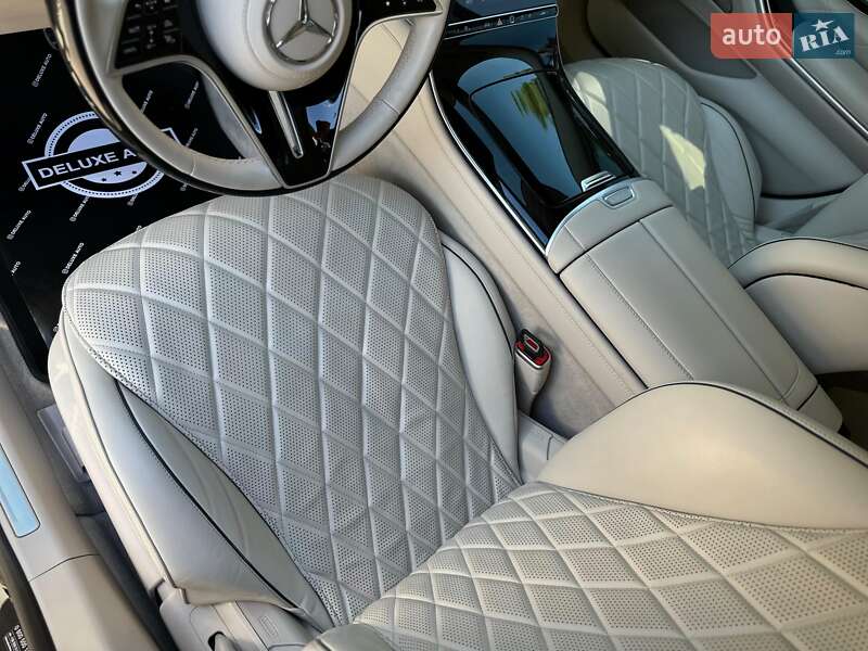 Седан Mercedes-Benz S-Class 2021 в Києві