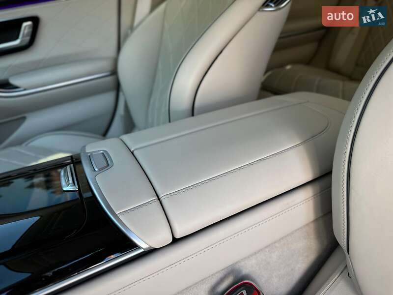 Седан Mercedes-Benz S-Class 2021 в Києві