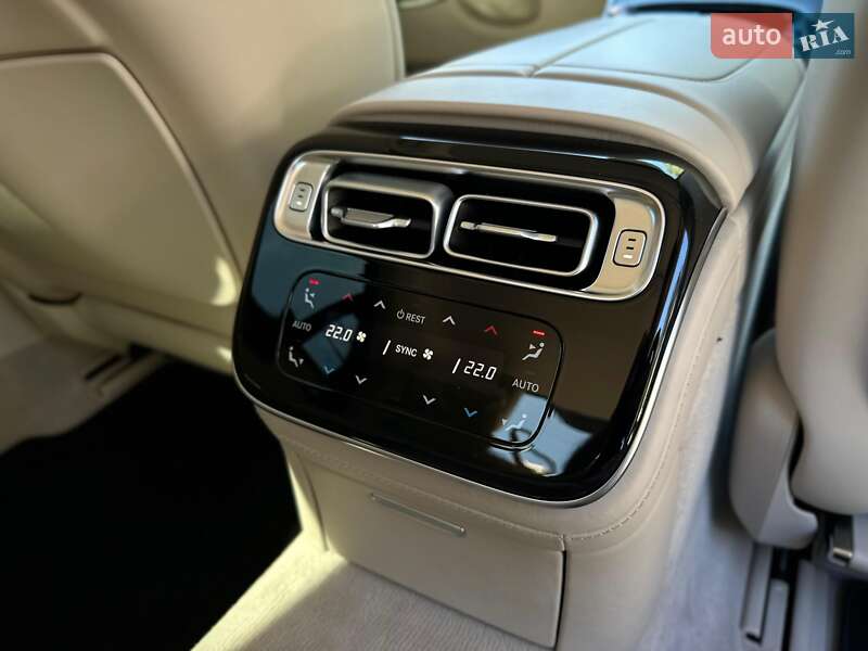 Седан Mercedes-Benz S-Class 2021 в Києві