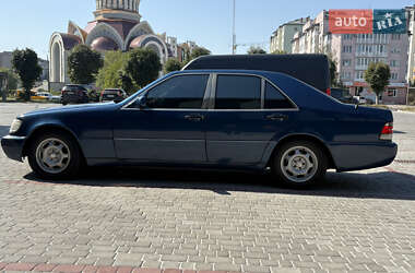 Седан Mercedes-Benz S-Class 1991 в 