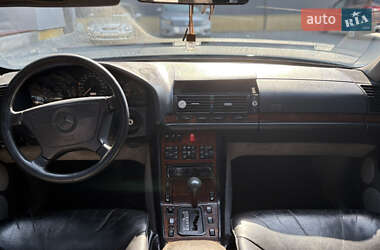 Седан Mercedes-Benz S-Class 1991 в 