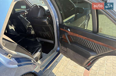 Седан Mercedes-Benz S-Class 1991 в 