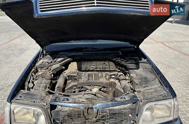Седан Mercedes-Benz S-Class 1991 в 