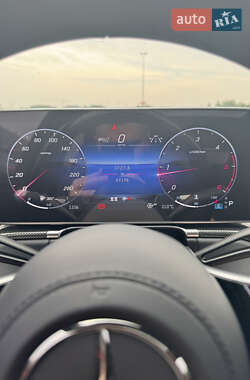 Седан Mercedes-Benz S-Class 2021 в 