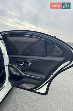 Седан Mercedes-Benz S-Class 2021 в 