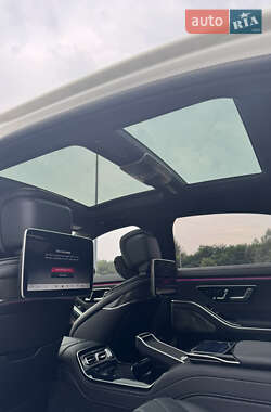 Седан Mercedes-Benz S-Class 2021 в 