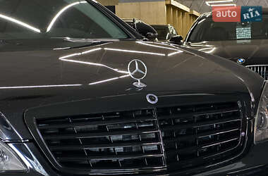 Седан Mercedes-Benz S-Class 2007 в 