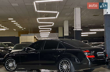 Седан Mercedes-Benz S-Class 2007 в 