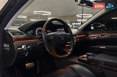 Седан Mercedes-Benz S-Class 2007 в 