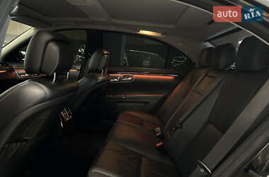 Седан Mercedes-Benz S-Class 2007 в 