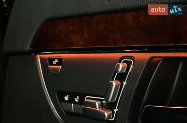 Седан Mercedes-Benz S-Class 2007 в 