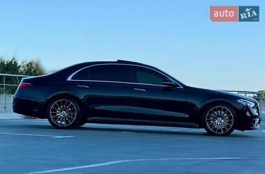 Седан Mercedes-Benz S-Class 2020 в 
