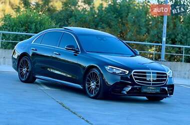 Седан Mercedes-Benz S-Class 2020 в 
