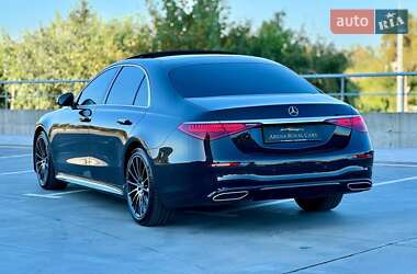 Седан Mercedes-Benz S-Class 2020 в 