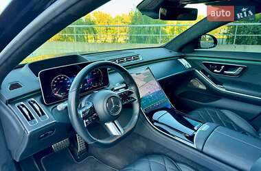 Седан Mercedes-Benz S-Class 2020 в 