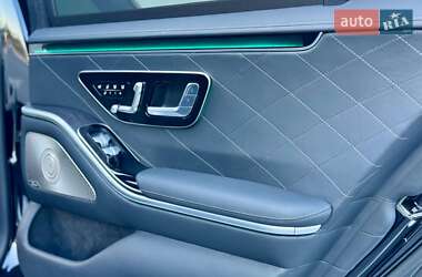 Седан Mercedes-Benz S-Class 2020 в 