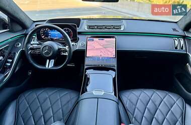 Седан Mercedes-Benz S-Class 2020 в 