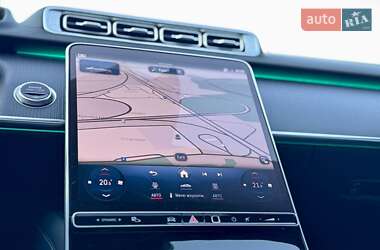 Седан Mercedes-Benz S-Class 2020 в 