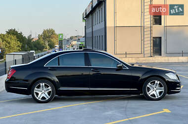 Седан Mercedes-Benz S-Class 2010 в 