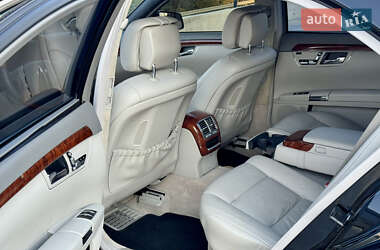 Седан Mercedes-Benz S-Class 2010 в 