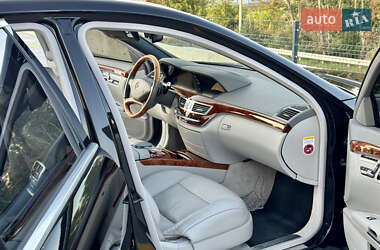 Седан Mercedes-Benz S-Class 2010 в 