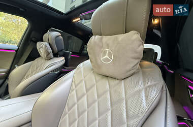 Седан Mercedes-Benz S-Class 2022 в 