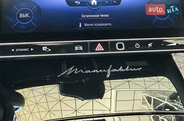 Седан Mercedes-Benz S-Class 2022 в 