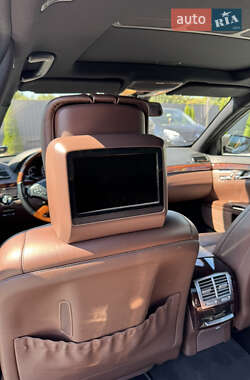 Седан Mercedes-Benz S-Class 2011 в 