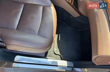 Седан Mercedes-Benz S-Class 2011 в 