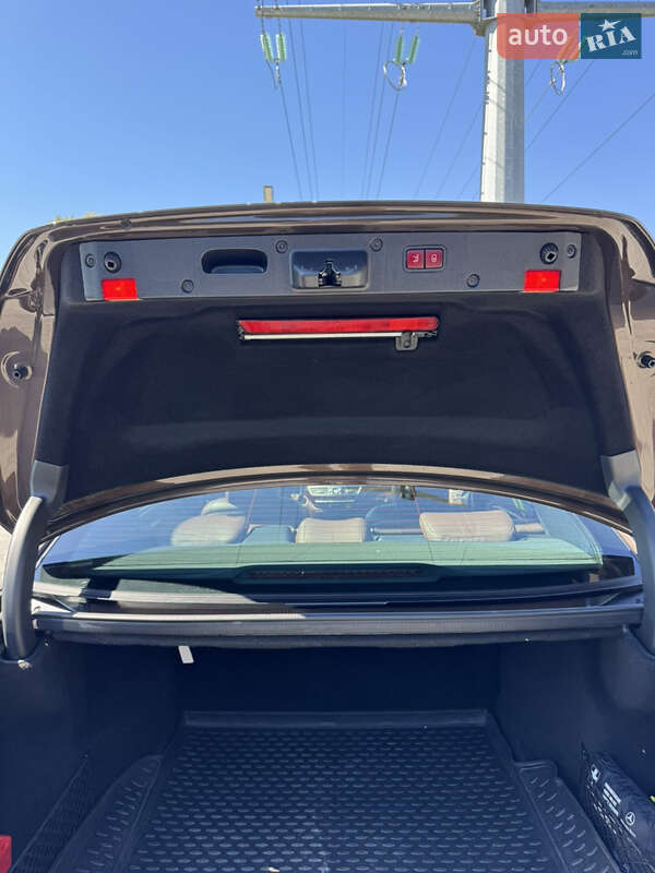 Седан Mercedes-Benz S-Class 2011 в Киеве