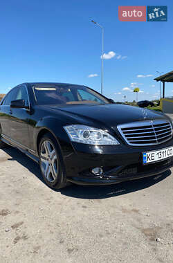 Седан Mercedes-Benz S-Class 2006 в Днепре