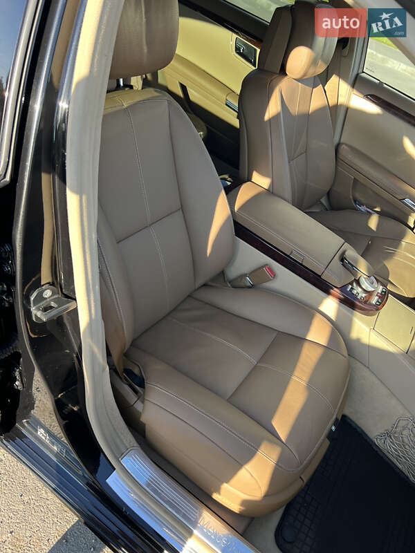 Седан Mercedes-Benz S-Class 2006 в Дніпрі