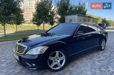 Седан Mercedes-Benz S-Class 2007 в Києві