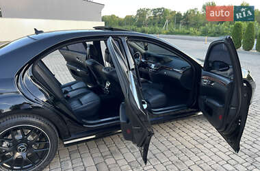 Седан Mercedes-Benz S-Class 2008 в 