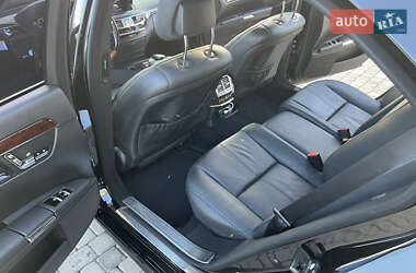 Седан Mercedes-Benz S-Class 2008 в 
