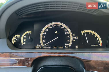 Седан Mercedes-Benz S-Class 2008 в 