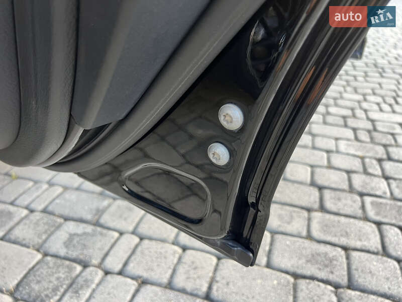 Седан Mercedes-Benz S-Class 2008 в Черновцах