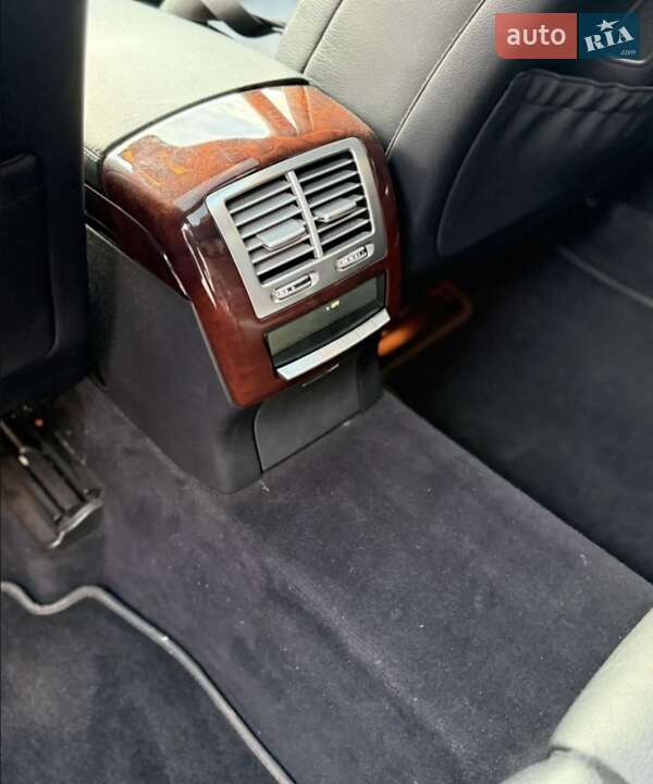 Седан Mercedes-Benz S-Class 2008 в Києві