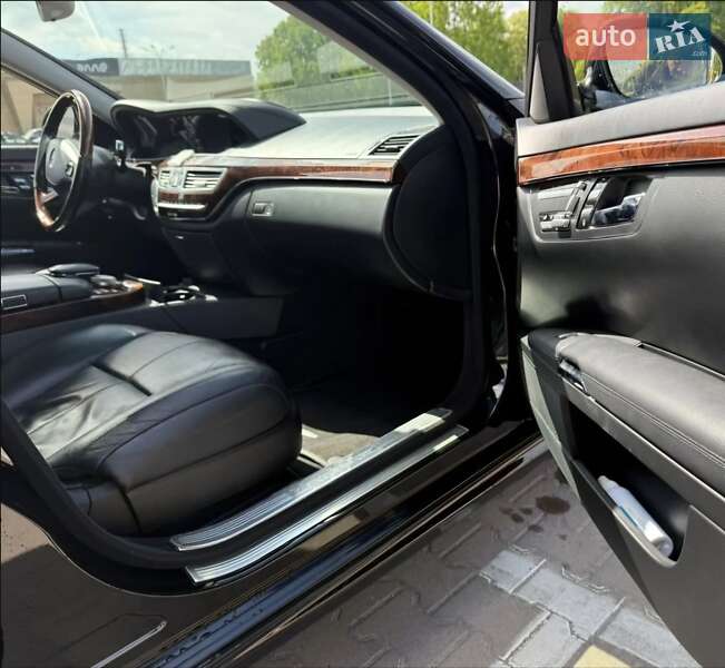 Седан Mercedes-Benz S-Class 2008 в Києві