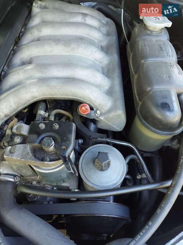 Седан Mercedes-Benz S-Class 1996 в Чернівцях