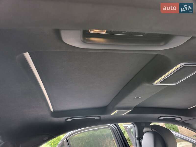 Седан Mercedes-Benz S-Class 2016 в Рівному