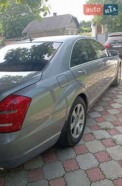 Седан Mercedes-Benz S-Class 2010 в 