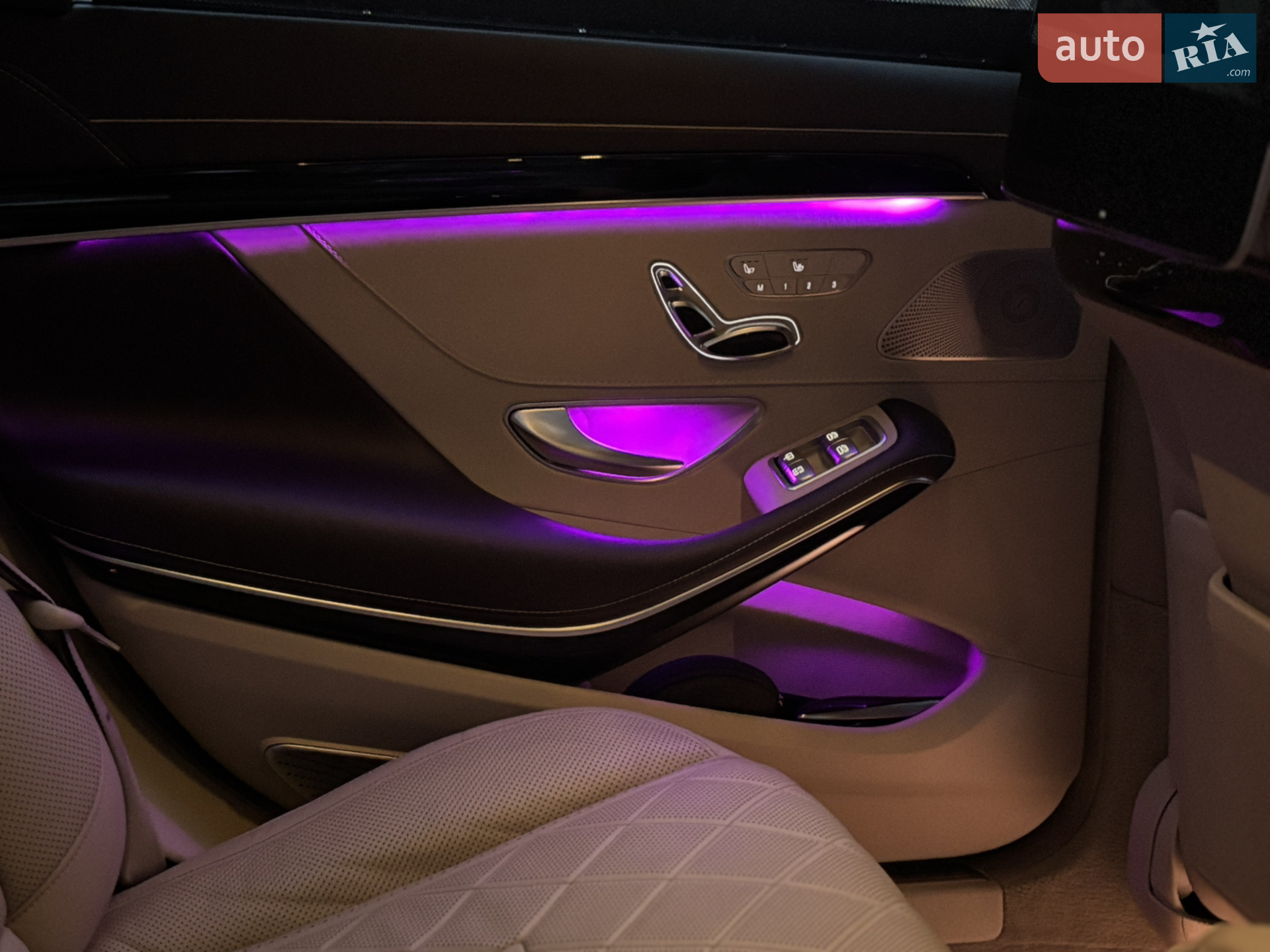 2017 Mercedes-Benz S-klasse - мініатюра 8