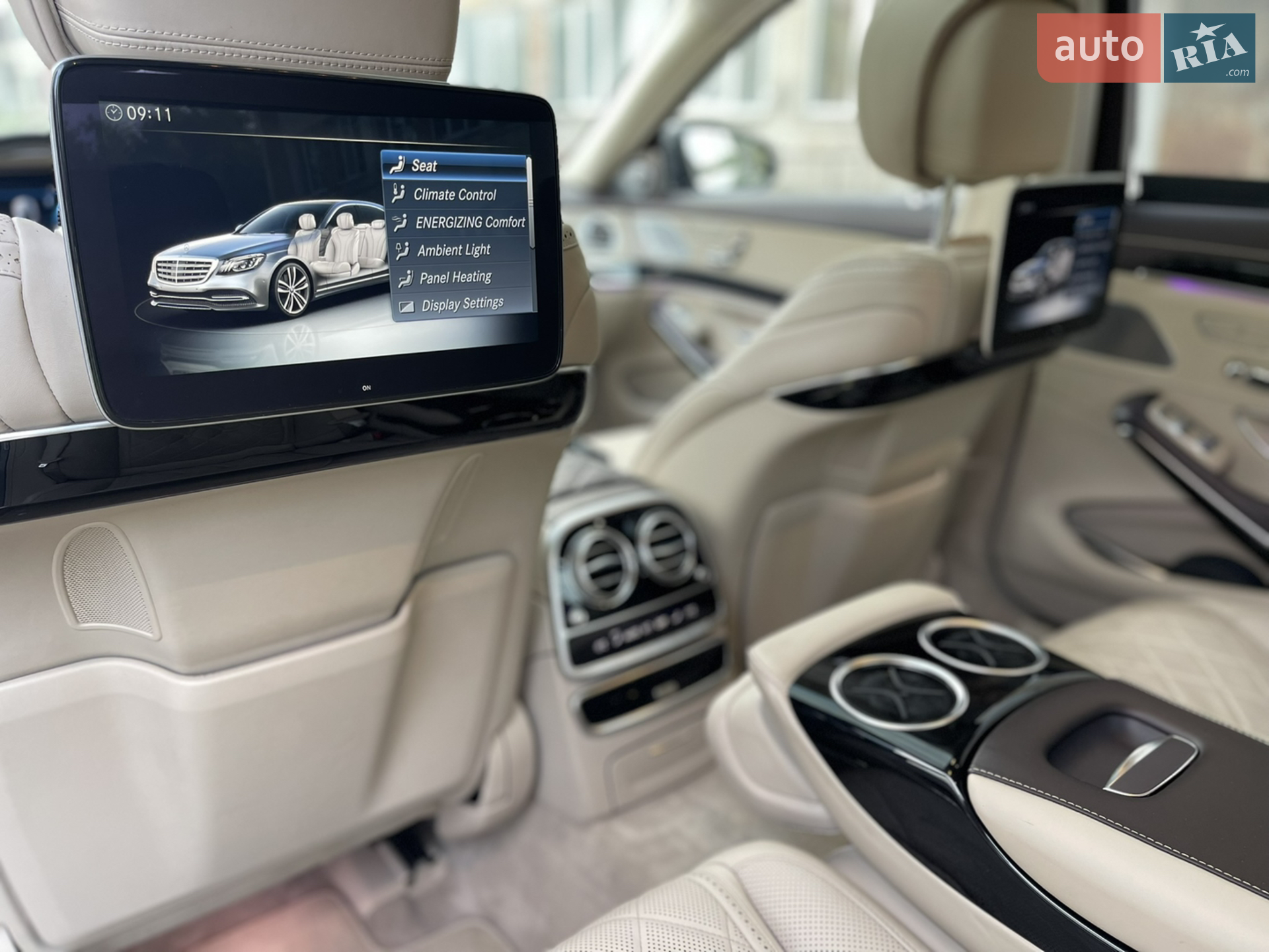 2017 Mercedes-Benz S-klasse - мініатюра 16