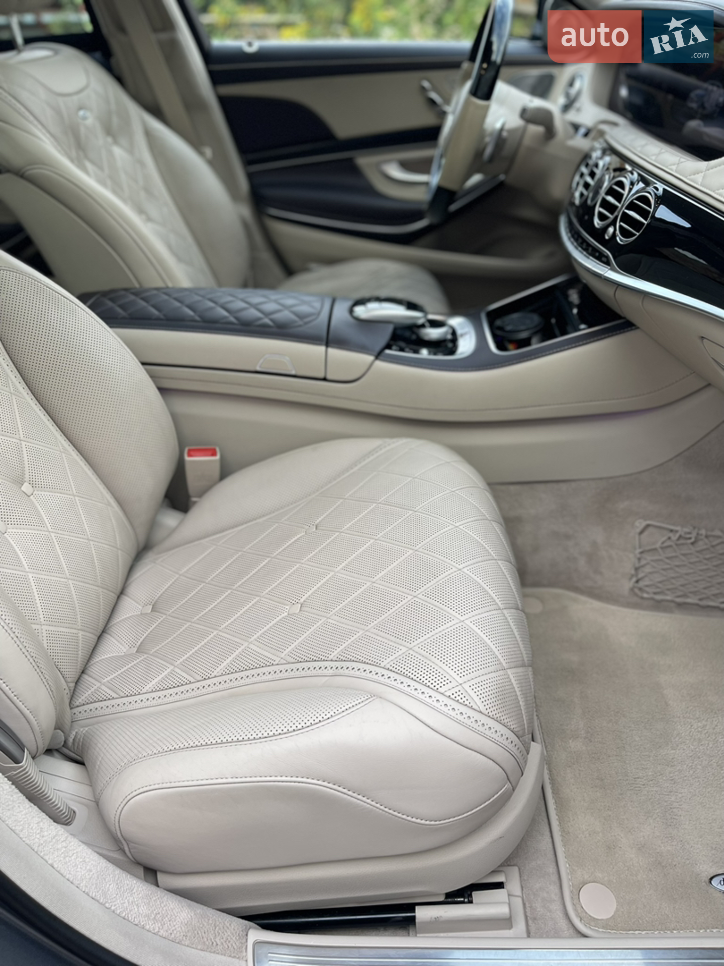 2017 Mercedes-Benz S-klasse - мініатюра 26
