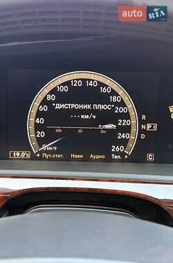 Седан Mercedes-Benz S-Class 2007 в  фото 4 Седан Mercedes-Benz S-Class 2007 в