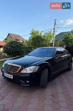 Седан Mercedes-Benz S-Class 2007 в Конотопе