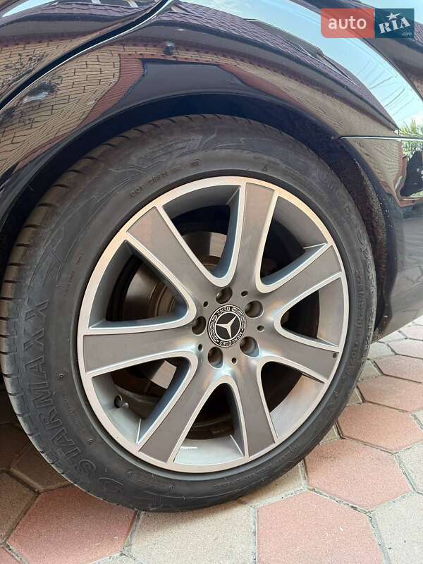 Седан Mercedes-Benz S-Class 2007 в Конотопе